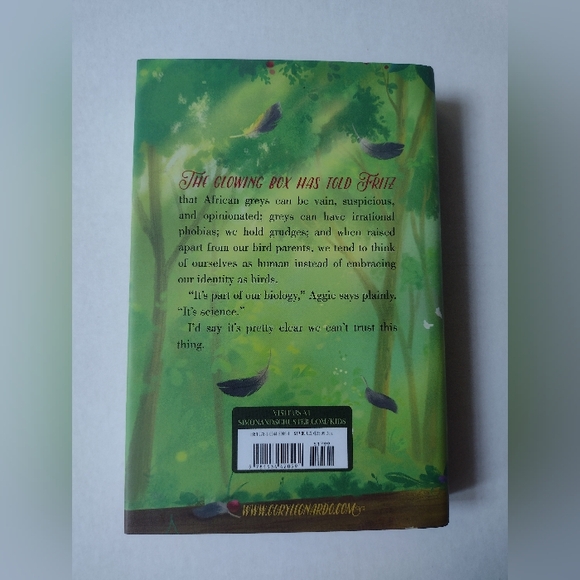 SIGNED Edition The Simple Art of Flying by Cory Leonardo Hardcover Book - Picture 7 of 7